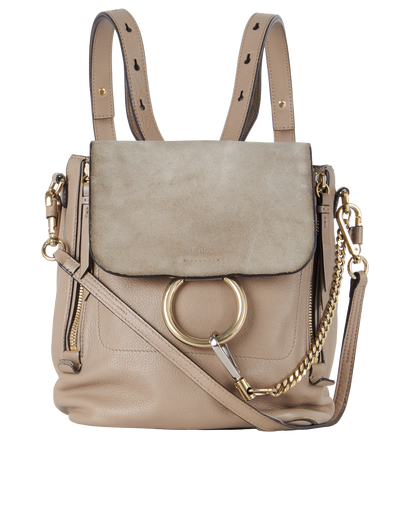 Faye Backpack, front view